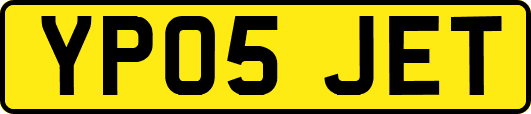 YP05JET