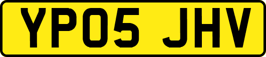 YP05JHV