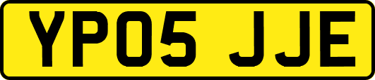 YP05JJE