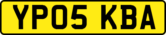 YP05KBA