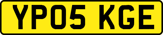 YP05KGE