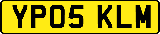 YP05KLM