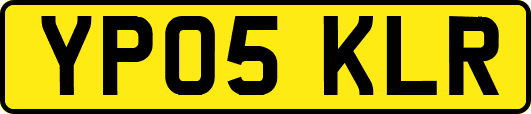 YP05KLR