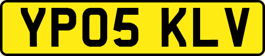 YP05KLV