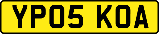 YP05KOA
