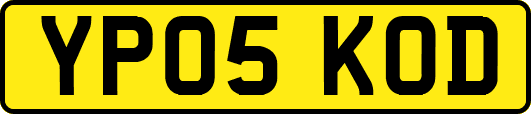 YP05KOD