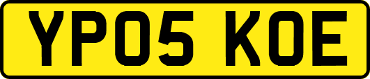 YP05KOE