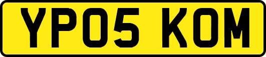 YP05KOM