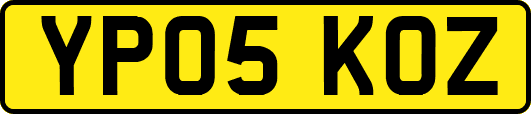 YP05KOZ