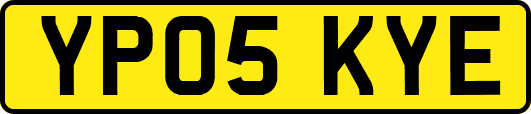 YP05KYE