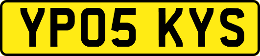 YP05KYS