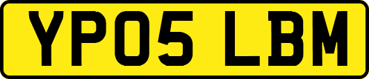 YP05LBM