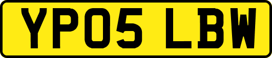 YP05LBW