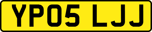 YP05LJJ