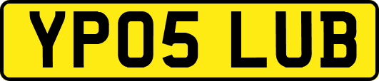 YP05LUB