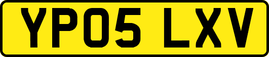 YP05LXV