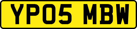 YP05MBW