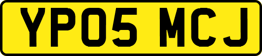 YP05MCJ