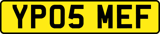 YP05MEF