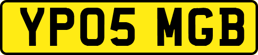 YP05MGB