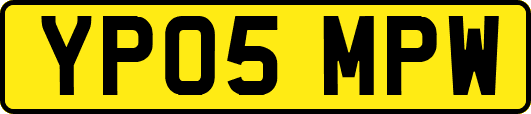 YP05MPW