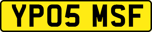 YP05MSF