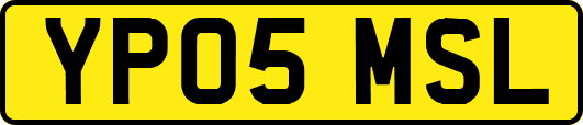 YP05MSL