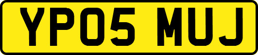 YP05MUJ