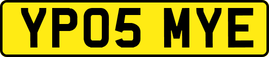 YP05MYE