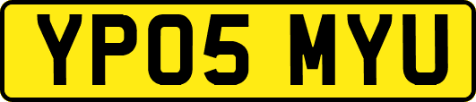 YP05MYU