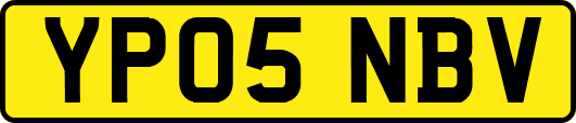 YP05NBV
