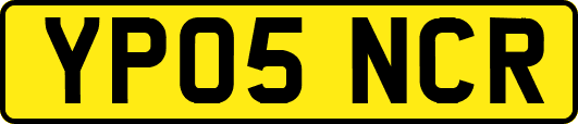 YP05NCR