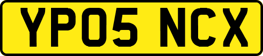 YP05NCX
