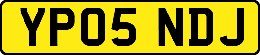 YP05NDJ