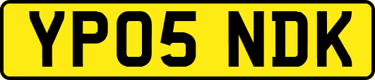 YP05NDK