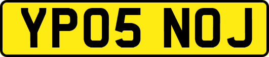 YP05NOJ