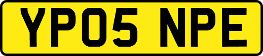 YP05NPE
