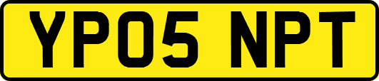 YP05NPT