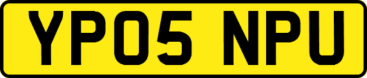 YP05NPU