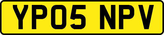 YP05NPV