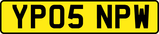 YP05NPW