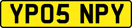 YP05NPY