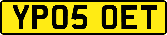 YP05OET