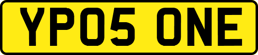 YP05ONE