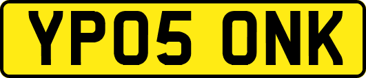 YP05ONK