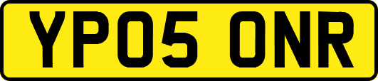 YP05ONR