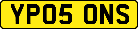YP05ONS