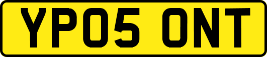 YP05ONT