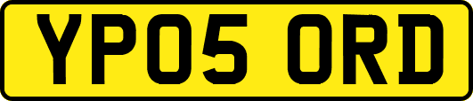 YP05ORD