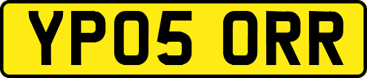 YP05ORR